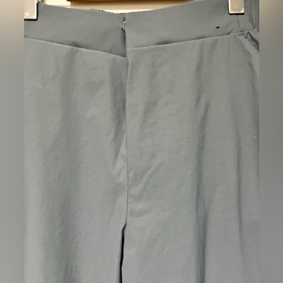 Modern Ambition Lightweight Elastic Waist Pants XL Gray-Blue - Picture 15 of 16